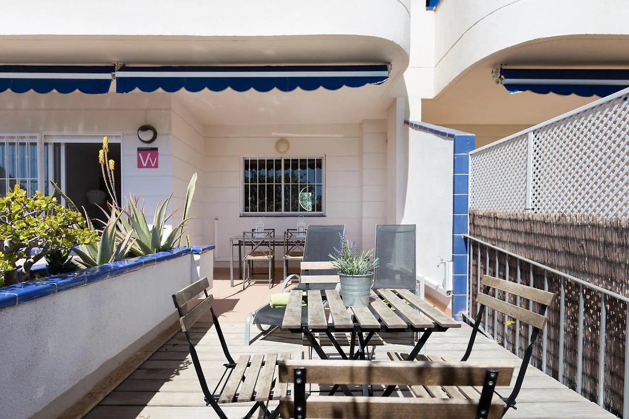 El Ancla Apartment Los Cristianos