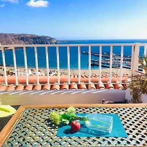 Apartment Amazing Sea Views In Cactus Blanco, Los Cristianos (Tenerife)